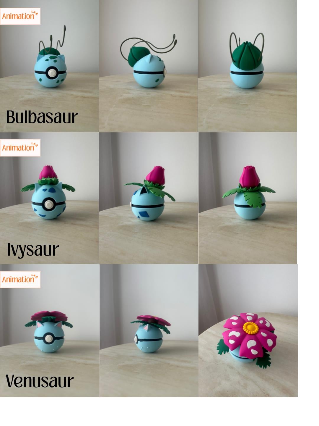 Pokemon Inspired Poke balls