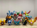 Pokemon Inspired Pokeballs