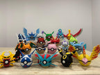 Pokemon Inspired Pokeballs