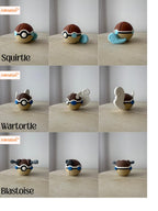Pokemon Inspired Pokeballs