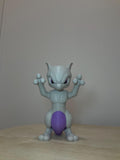 Angry Mewtwo Inspired Window Figurine