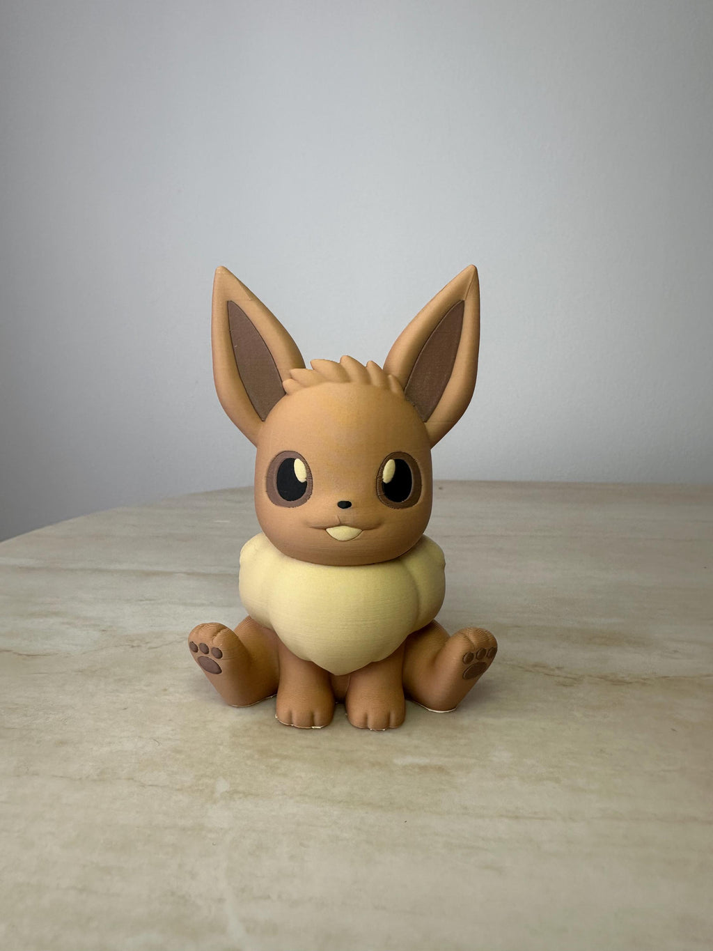 Eeveelution Chibi Figurine