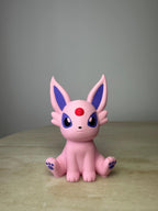 Eeveelution Chibi Figurine