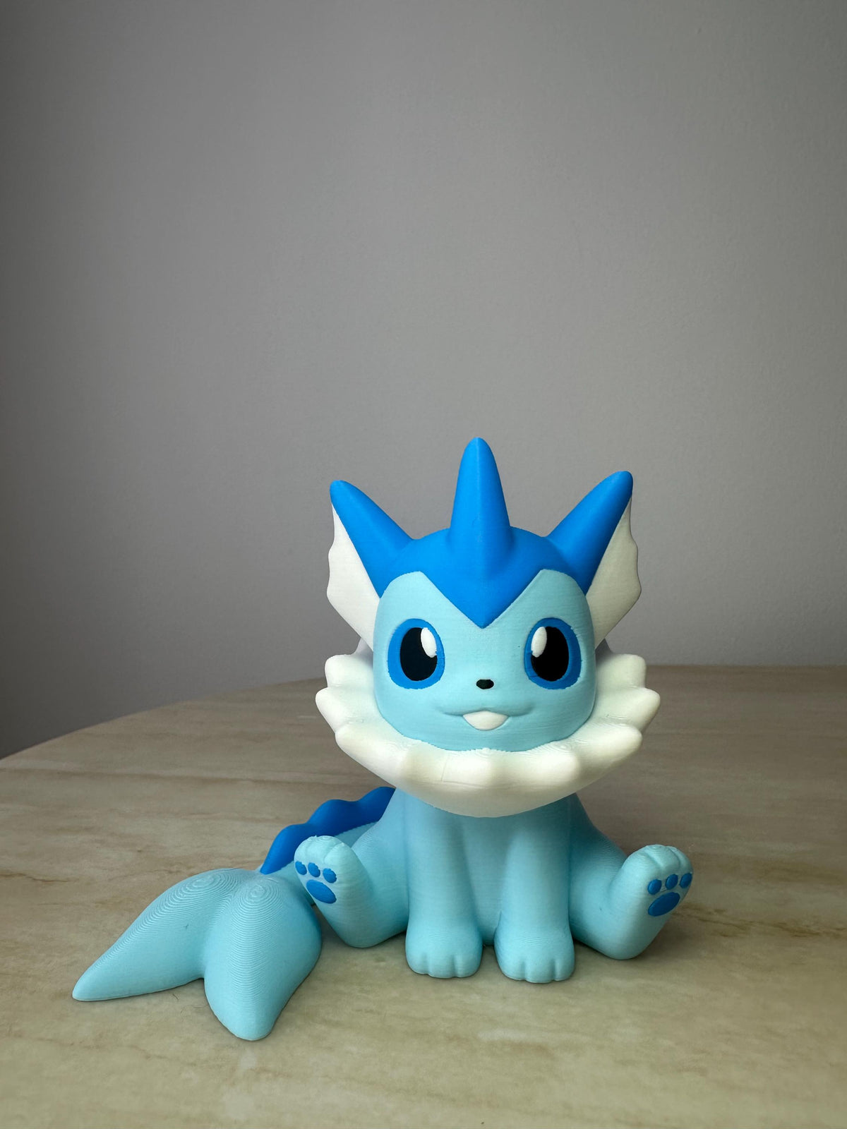 Eeveelution Chibi Figurine